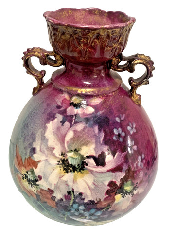 Antique royal bonn art - antique,