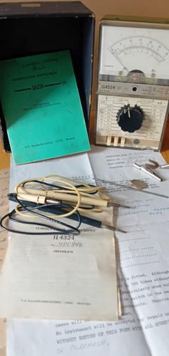 Soviet era u4324 analog - u4324,