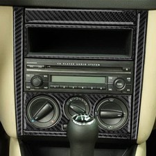Carbon Fiber Interior Center
