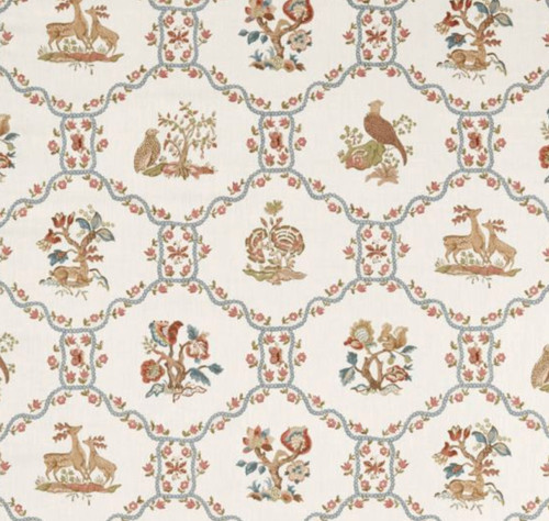 Sanderson fabric partridge - fabric, 'partridge
