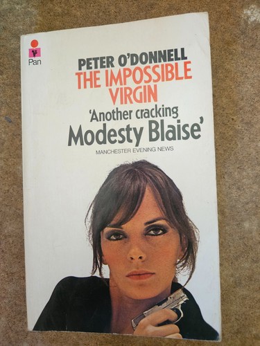 Peter donnell the impossible - peter,