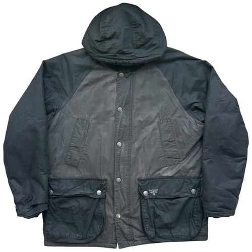 Barbour beacon hooded - barbour, b.beacon