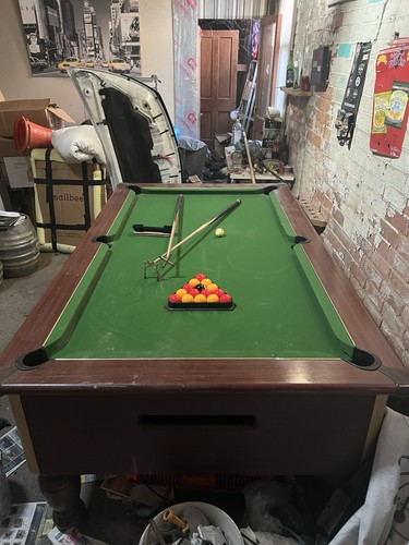Pub pool table superleague - pool,