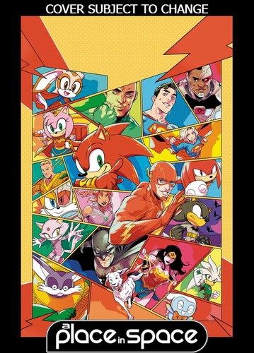 Sonic the hedgehog - the,