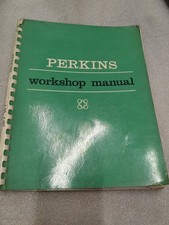 Perkins 4.107 Diesel Engine