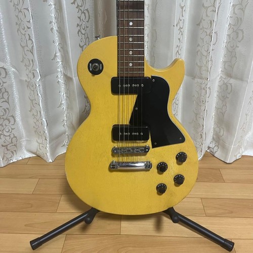 Gibson les paul junior 2006 - les,