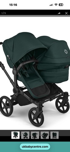Bugaboo travel system - bugaboo,