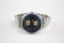 Seiko Kakume Chronograph Watch Ref. 6138-0030 Automatic SPARES/REPAIRS