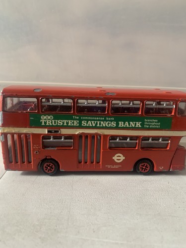 Dinky toys atlantean - dinky, city