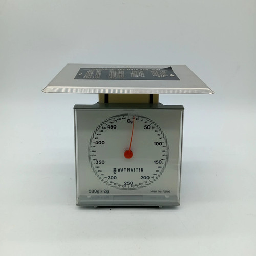 Vintage letter scales postal - vintage,