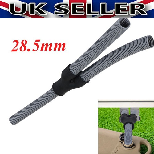Caravan waste water - caravan,