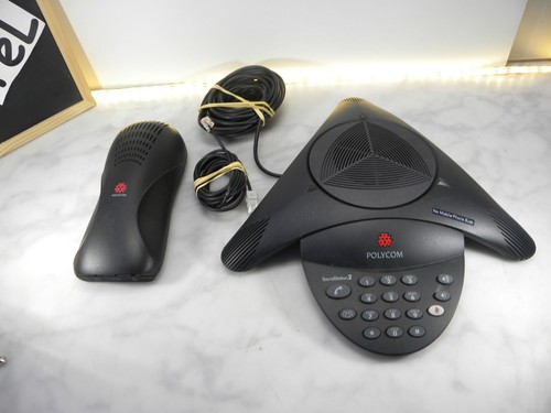 Polycom soundstation basic - soundstation, 2