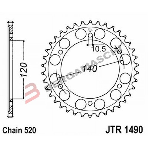 Crown 1490 z45 for - 1490,