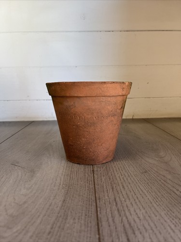 Vintage sankey terracotta - terracotta, pot