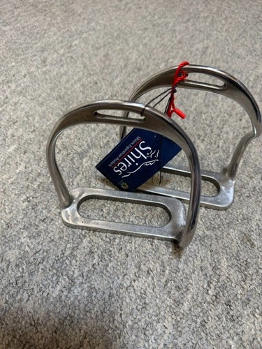 Shires bent leg - , stirrup