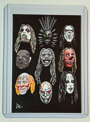 Slipknot limited edition - limited,
