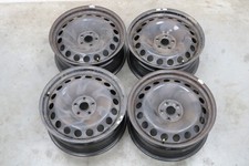 Original 19-inch steel rims