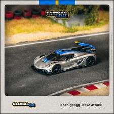 Tarmac Works 1:64 Koenigsegg