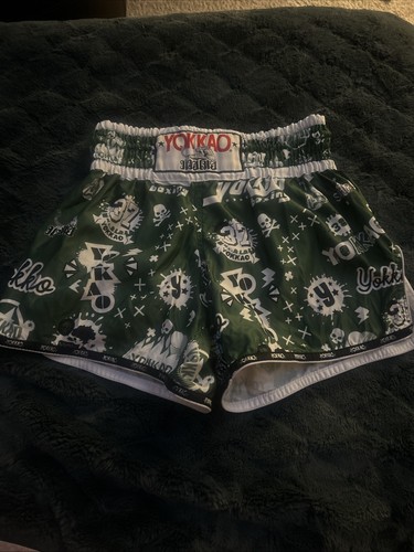 Muay thai shorts - muay,