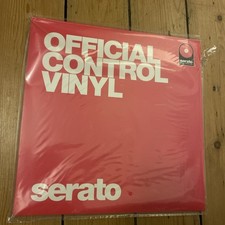 Serato Official Control Vinyl