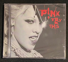 P!NK - Try This - CD Album