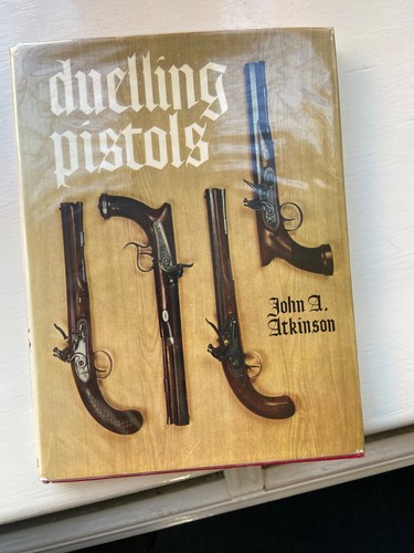 Duelling pistols and - and, of