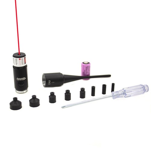 Tactical red laser bore sight - tactical,