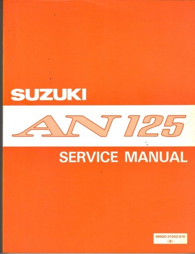 Suzuki 125 burgman - 125, burgman,an125