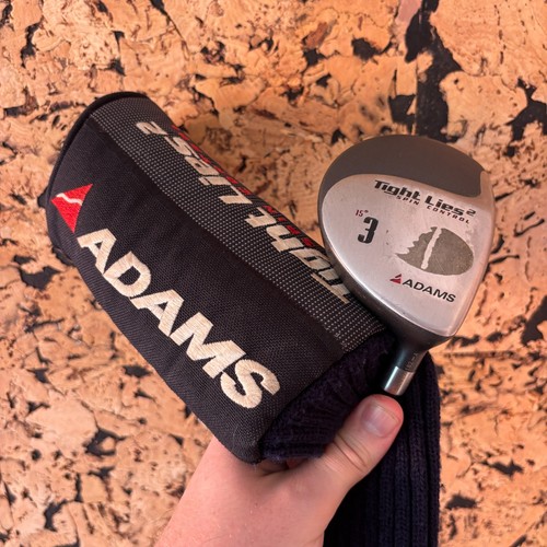 Adams tight lies spin - 2,