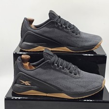 Reebok Nano X1 Grit Black