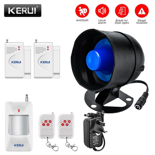 Kerui home safety - home,