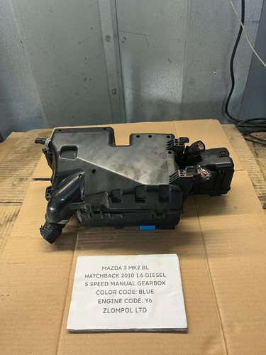 Mazda mk2 hatchback - mazda, 2010