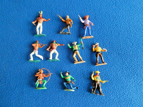 Timpo britains swoppet wild - swoppet,