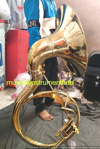Sousaphone bell made - sousaphone, 22