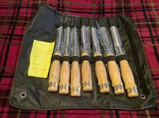 Unbranded Wood Carving Gouges