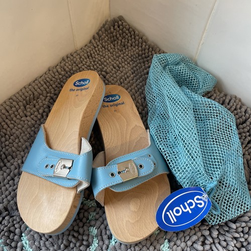 Scholl exercise sandals - dr,