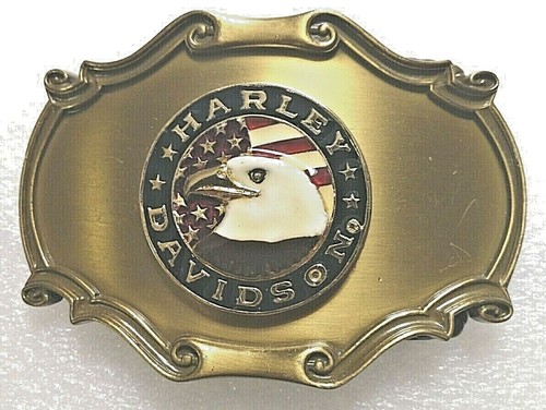 Harley davidson belt buckle - harley,