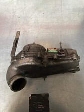 Porsche 924 turbo air flow