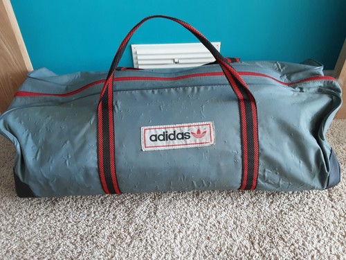 Vintage peter black adidas - peter,
