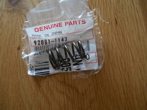 Kawasaki clutch spring kx60 - kawasaki,