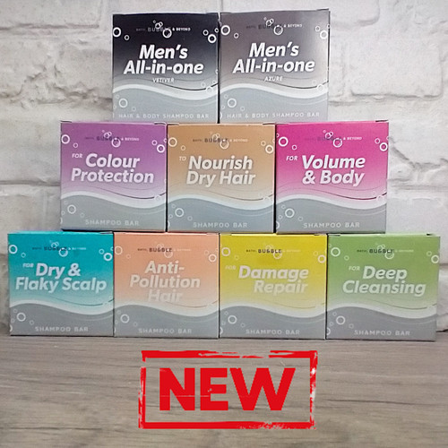 Shampoo bars conditioner - &,