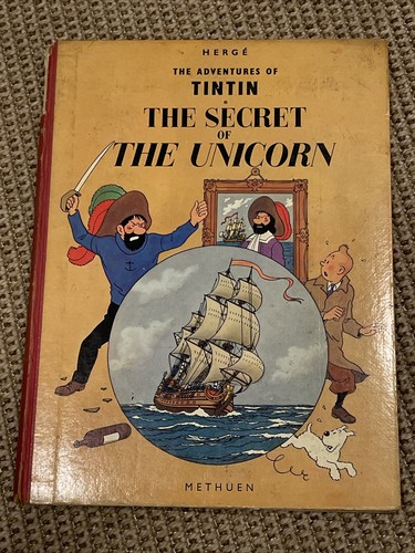 Secret the unicorn - of,
