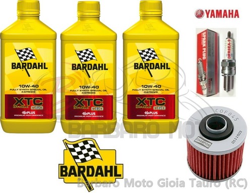 Yamaha ttr 600 oil - oil, kit