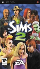Sony PSP - The Sims 2 - Complete - PAL Region (Europe)