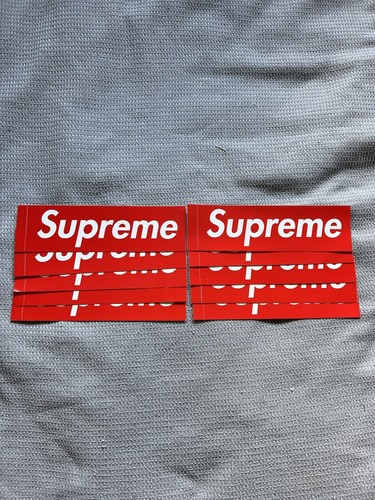 Authentic supreme box logo - supreme,