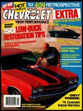 APRIL 1990 CHEVROLET HIGH