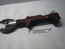 Burndy Hydraulic MD PAT  Patriot handheld Crimper 6 Ton PATMD with light