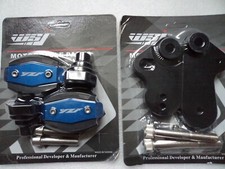  Engine Frame Sliders Crash