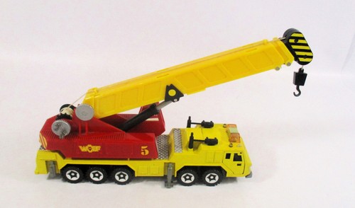 Vintage corgi wolf crane - wolf, 5