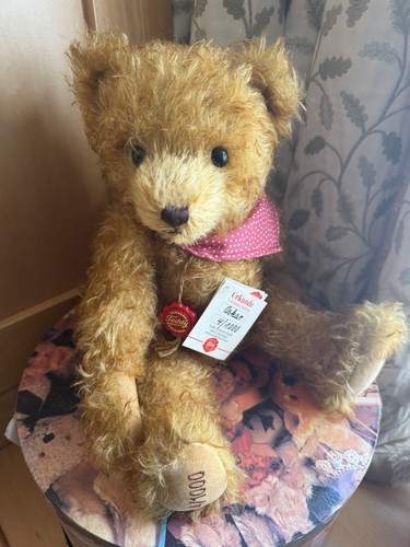 Teddy hermann original - teddy,